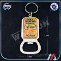 keychain wholesale with custom bottle opener